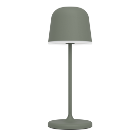 MANNERA-S BORDL OPPLADBAR GRØNN