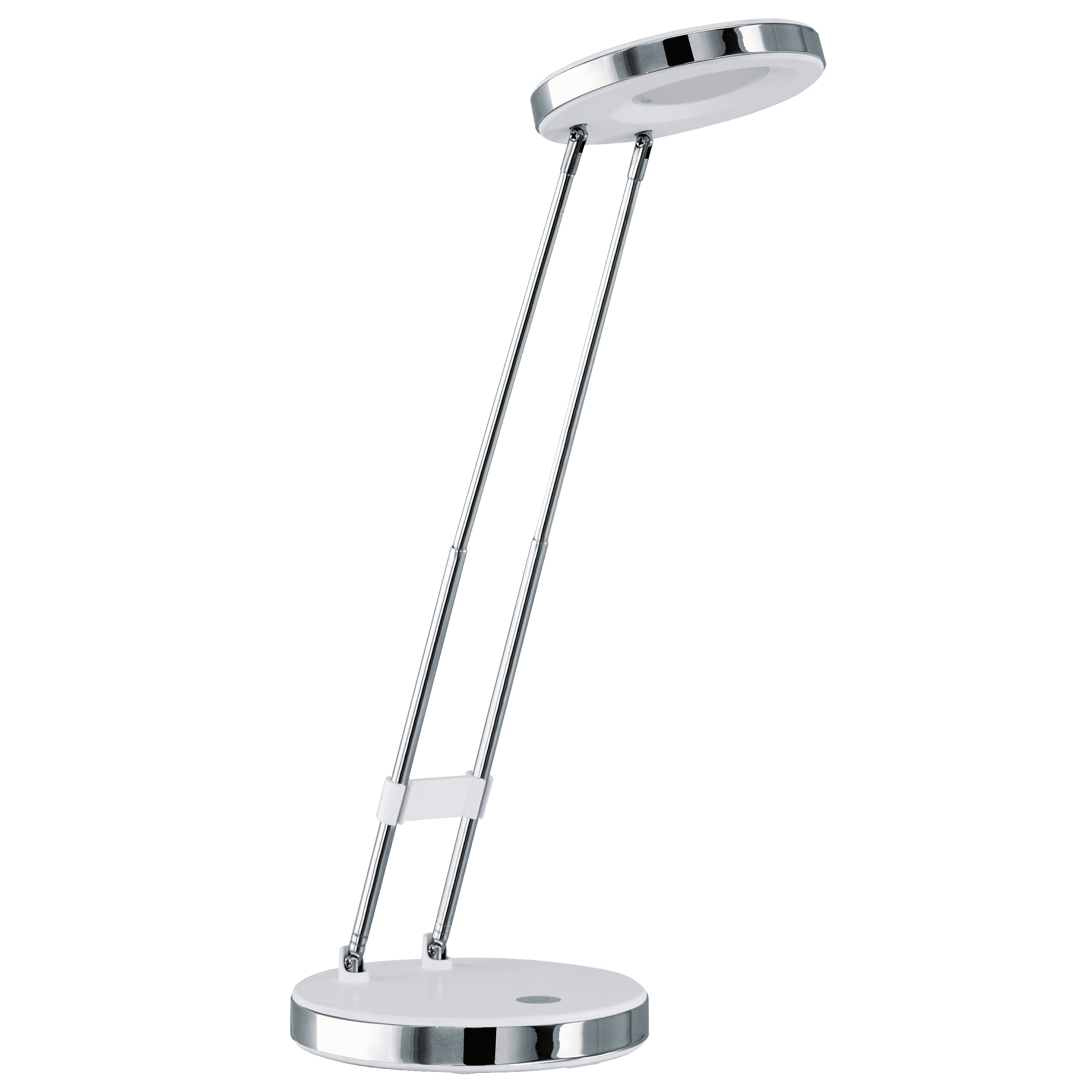 GEXO BORDL HVIT/KROM 1x3W LED H32CM_93077