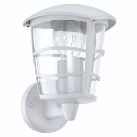 ALORIA VEGGL OPP HVIT 1x60W E27 IP44_93094