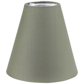 VILDE SKJERM Ø 19 CM KIPP MELLOMGRØNN