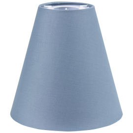 VILDE SKJERM Ø 19 CM KIPP BLÅ