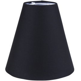 VILDE SKJERM Ø 19 CM KIPP SVART