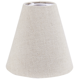 RUSTICA SKJERM Ø 19 CM KIPP NATUR