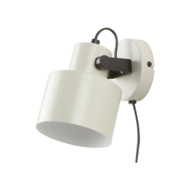 MIAMI VEGGLAMPE SAND E27