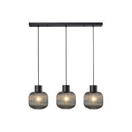 PENTO SKINNE-3 Ø 20 CM SMOKE