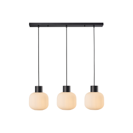 PENTO SKINNE-3 Ø 20 CM OPAL