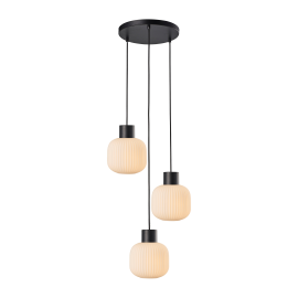 PENTO RONDELL Ø 20 CM OPAL