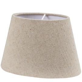 RUSTICA SKJERM OVAL 20 CM