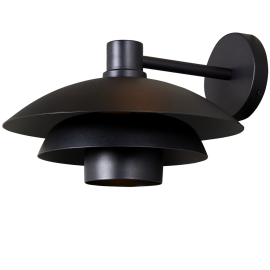 ALGARVE UTEL SORT 9W E14 IP44_9400000243