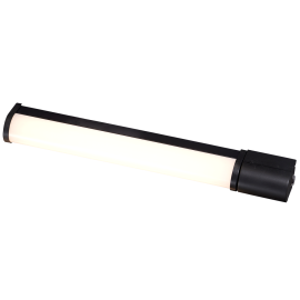 CLEO BAD VEGG M/STIKK 6W 49 CM SVART_9400000269