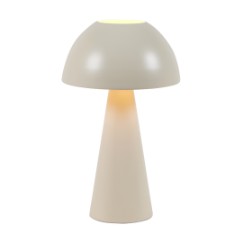 KRETA BORD 1X25W E27 BEIGE_9400000313