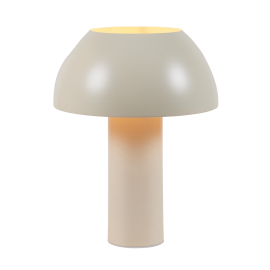 EVITA BORD 1X25W E27 BEIGE_9400000316