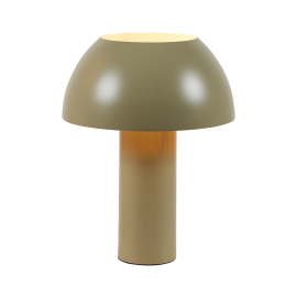 EVITA BORD 1X25W E27 LYS GRØNN_9400000317