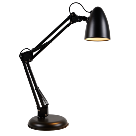 BOBBY BORD 1X5W GU10 SORT_9400000320