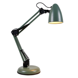 BOBBY BORD 1X5W GU10 GRØNN_9400000322