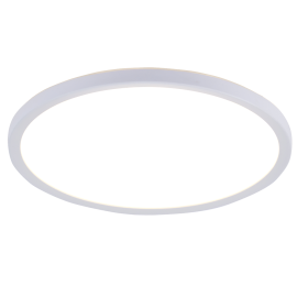 LUNA PLAFOND 30 CM DIMBAR HVIT_9400000340