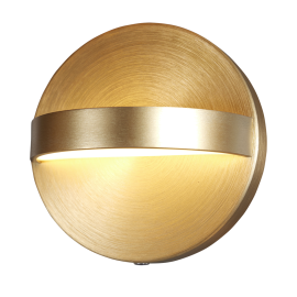 TEDDY VEGG 5W 230LM LED MESSING_9400000377