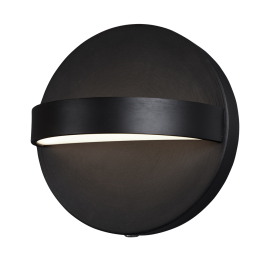 TEDDY VEGG 5W LED SORT_9400000378