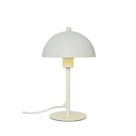 REMO BORD LITEN 1X25W G9 H:25 CM HVIT_9400000383