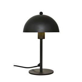 REMO BORD LITEN 1X25W G9 H:25 CM SORT_9400000384