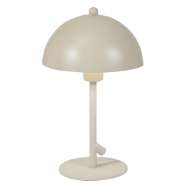 REMO BORD LITEN 1X25W G9 H:25 CM SAND_9400000385