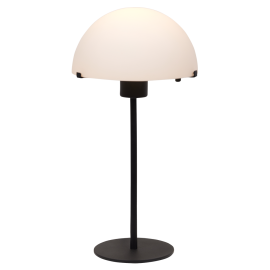 KELLY BORD M/GLASS 1XE27 H:39,5CM_9400000393