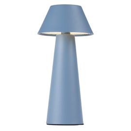 MAX BORDL BLÅ OPPLADBAR IP44 160LM_9400000418