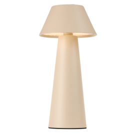 MAX BORDL KHAKI (SAND) OPPLADBAR IP44 160LM_9400000458