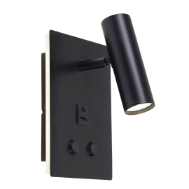 AMIGO VEGGLAMPE m/USB