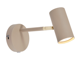 GREBBESTAD VEGG SAND 1X7W GU10