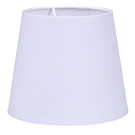 VILDE SKJERM 17 CM KIPP HVIT