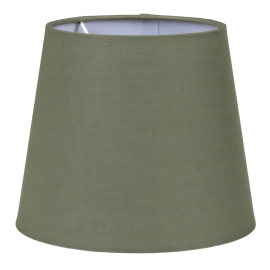 VILDE SKJERM 17 CM KIPP M.GRØNN