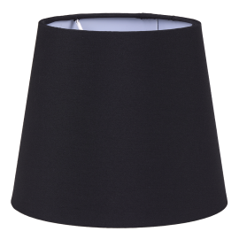 VILDE SKJERM 17 CM KIPP  SORT