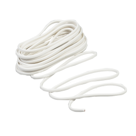 LAMPETTLEDNING 5M HVIT