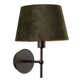 EMIR VEGG U/SKJERM SVART_9400417621