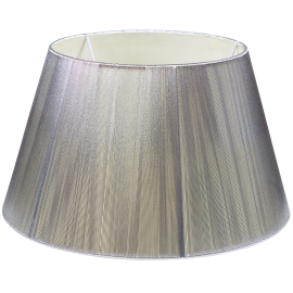 SELMA SKJERM 35 CM SØLV