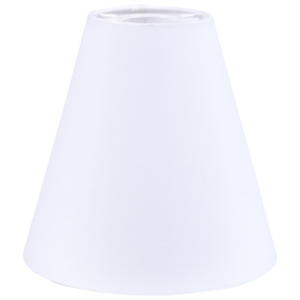 RETRO SKJERM 19 CM HVIT