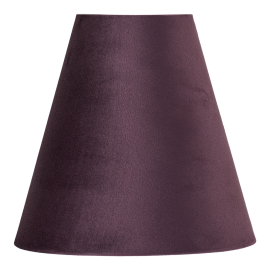 MALI SKJERM Ø19/9CM H18,5CM KIPP LILLA