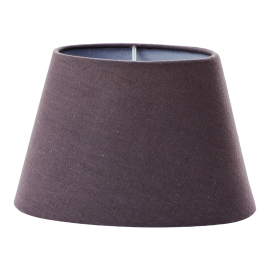 NOVA SKJERM OVAL 20 CM GRÅ