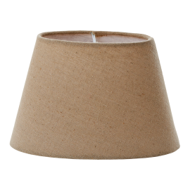 NOVA SKJERM OVAL 20 CM LIN