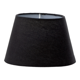 NOVA SKJERM OVAL 20 CM SVART