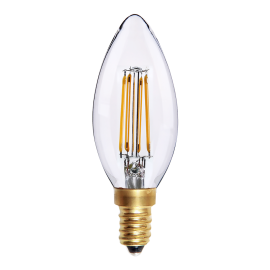 EDISON MIGNON KLAR LED 400LM E14/4W DIMB