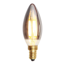 EDISON MIGNON SMOKE LED 130LM E14/4W DIM