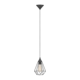 TARBES PENDEL SORT E27_94187