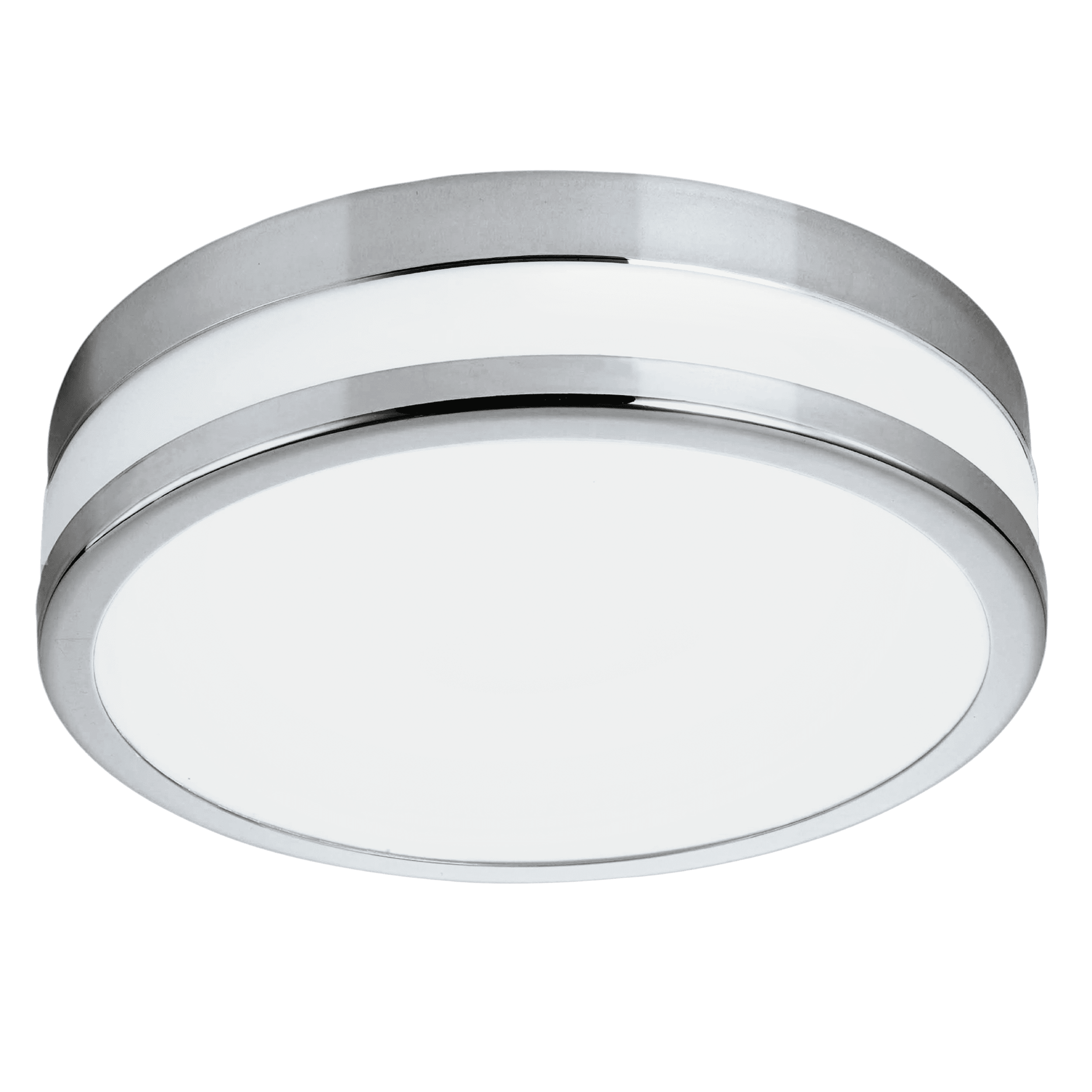 PALERMO VEGG/TAK KROM 24W LED IP44