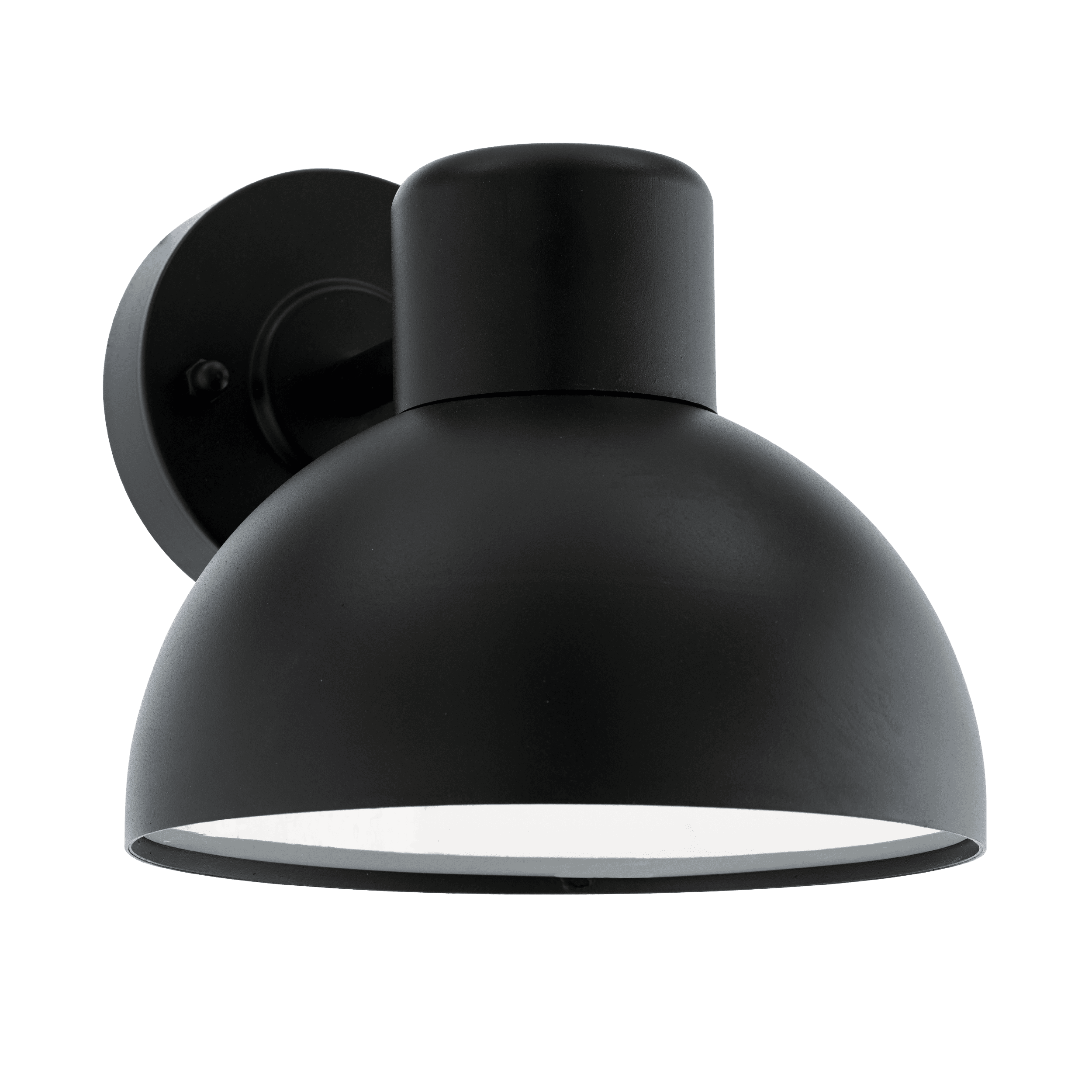 ENTRIMO VEGG SORT 1x60W E27 IP44