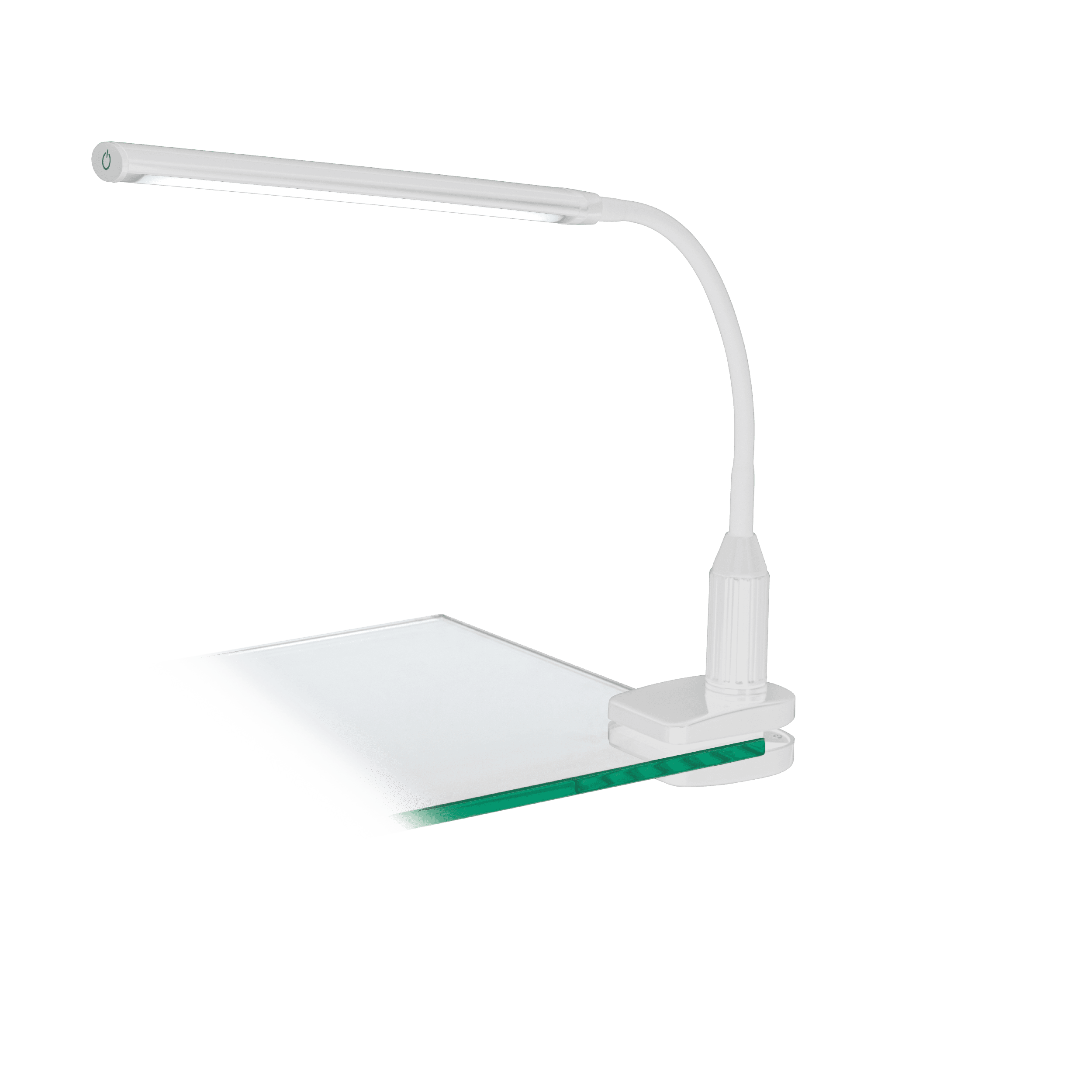 LAROA KLYPESPOT BORD HVIT 4,5W LED