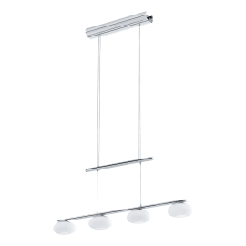 ALEANDRO 1 TAK KROM 4x4,5W LED DIMBAR_96528