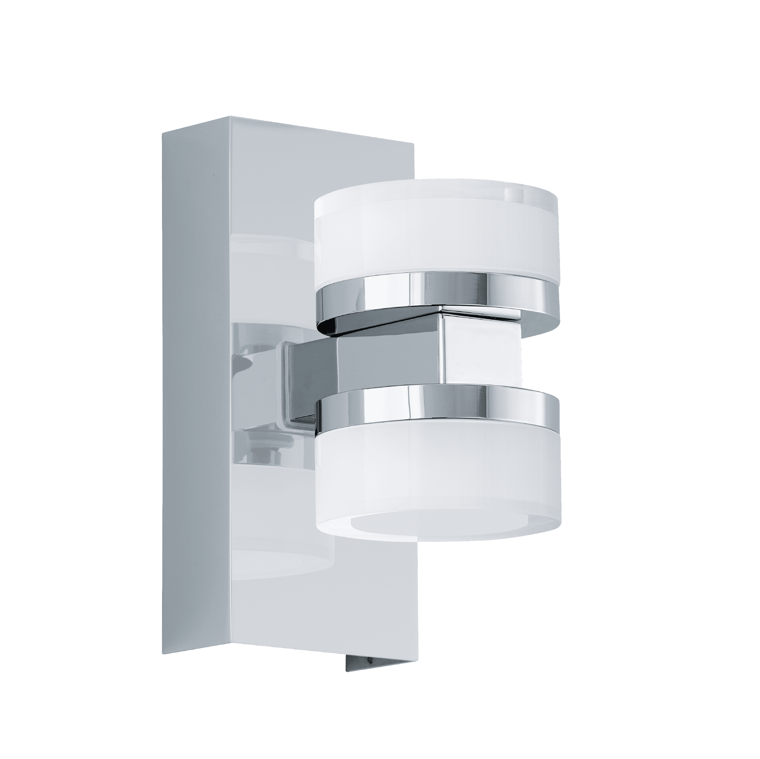ROMENDO 1 VEGG KROM 2x7,2W LED DIMM_96541