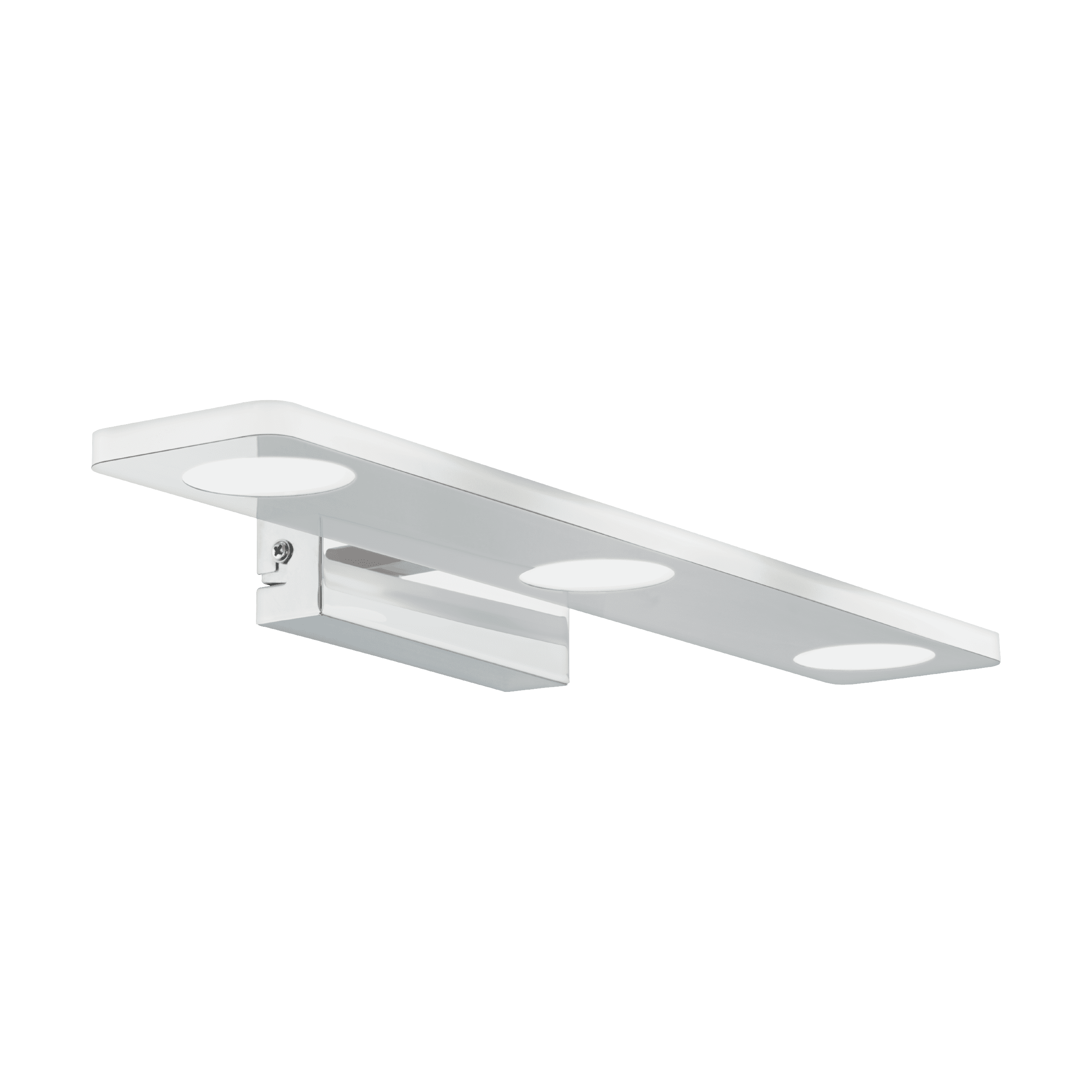 CABUS VEGG KROM 3x5,4W LED_96937